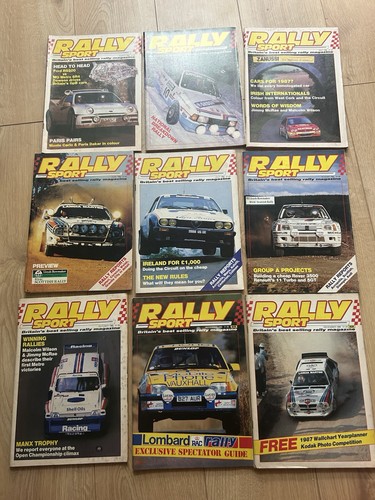 Bundle rally sport - of,