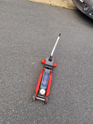 Used sealey red 1020le low - sealey,
