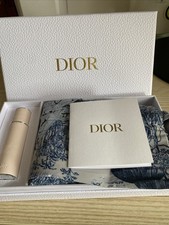 Dior Gift Set Perfume and Dust