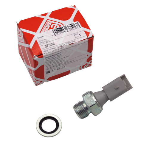 Oil pressure switch for - oil,