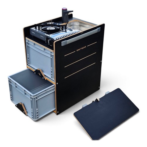 Neo pod campervan kitchen - 1.2,