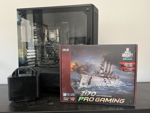 Parts bundle asus z170 - pc,