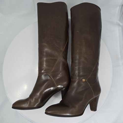 Vintage 1970s gucci - vintage, heeled