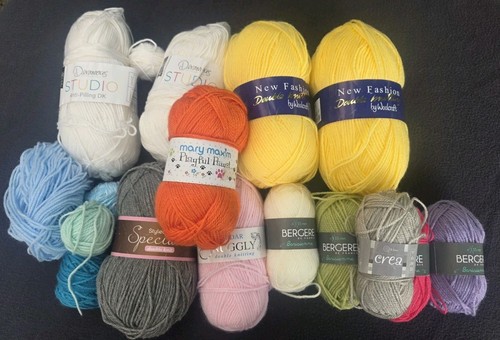 Mixed bundle acrylic - bundle, dk