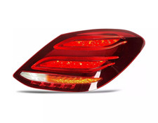 REAR RIGHT TAIL LIGHT FOR MERCEDES-BENZ W205 C-CLASS SALOON RH DRIVER TAIL LIGHT