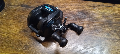 Shimano bantam 100 mag - shimano,
