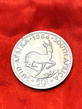 1964 SOUTH AFRICA George VI