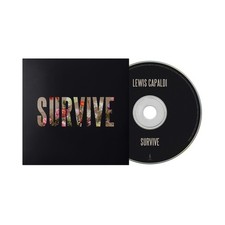 Lewis Capaldi : Survive EP CD EP Digipak (2025) ***NEW*** FREE Shipping, Save £s