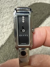 Gucci 109 Stainless-steel