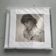 Taylor Swift CD But Daddy I