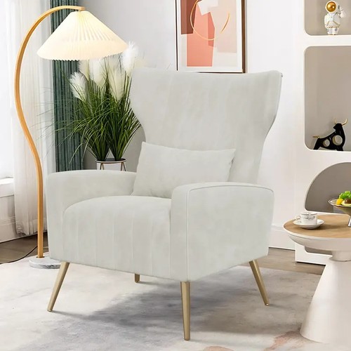 Accent chair wingback for - accent,