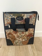Vintage Tapestry Tote Bag