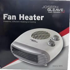 2KW Portable Electric Fan