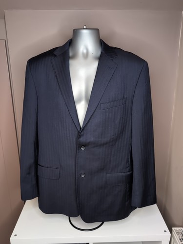 Lewin navy pure merino - navy,