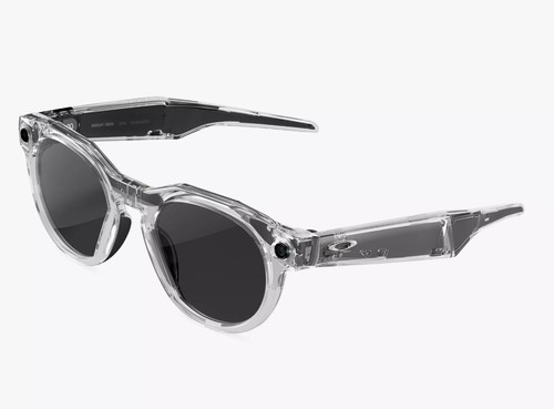 Meta oakley hstn clear frame - meta,