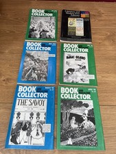 Bundle of 6 Vintage BOOK AND