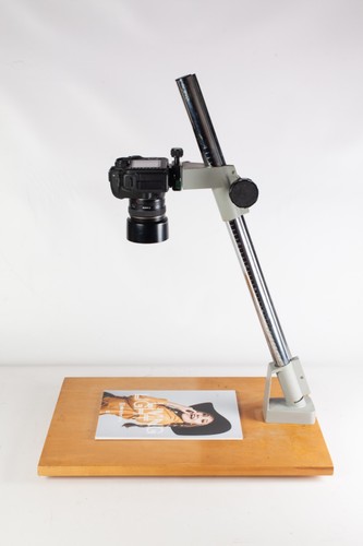Meopta copy stand - copy, +