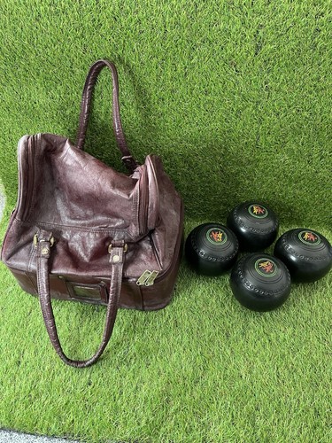 Henselite bowls super grip - super,