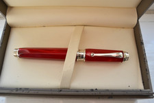 Montegrappa Emblema red