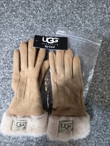 Ugg australia womens tan - tan, suede