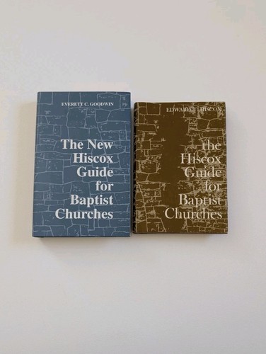 Baptist church order set - church,