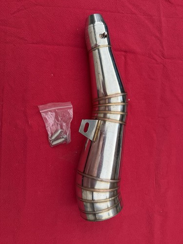 Universal motorcycle exhaust - universal,