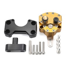 Motorcycle Steering Damper