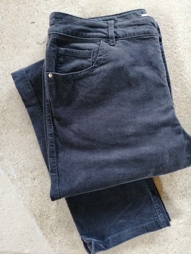 Seasalt lamledra corduroy - seasalt,