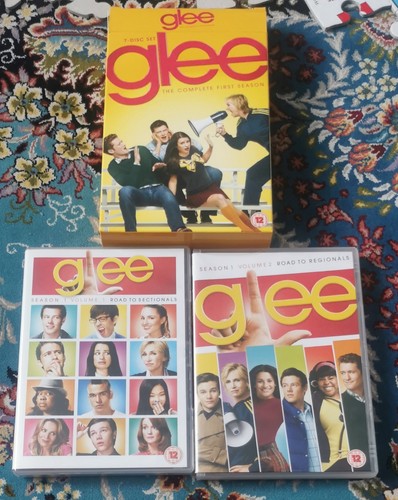 Glee the complete first - the,