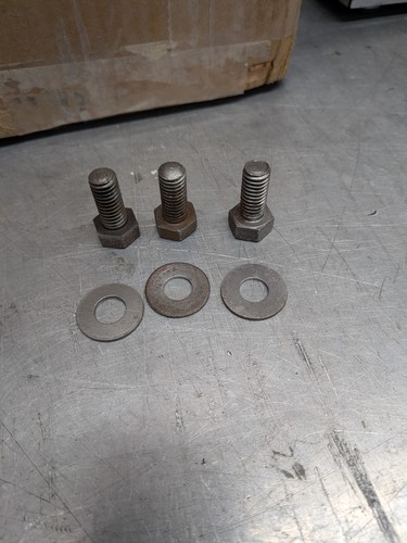 Lister type magneto bolts - type,