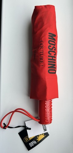 Moschino couture umbrella - moschino,
