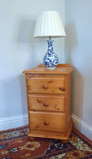 Vintage Late 20th C. Solid