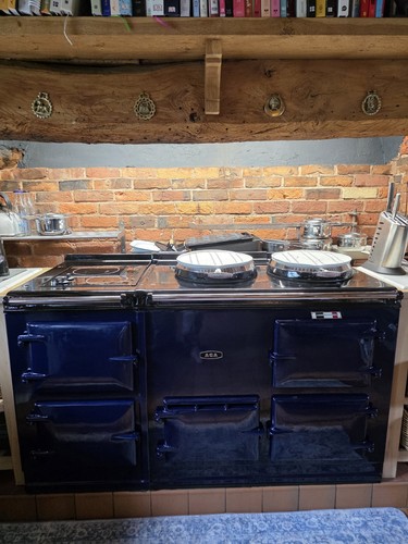 Aga oven electric - electric, range