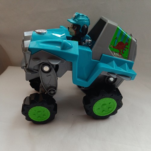 Paw patrol dino rescue rex - patrol,