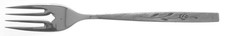 Oneida Silver Capistrano  Fish
