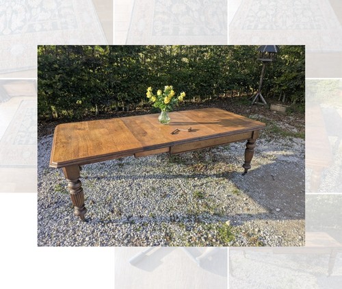 Large oak wind out extending - oak,
