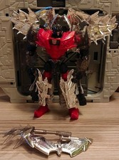 Hasbro Transformers Age of Extinction Dinobots Platinum Edition Slug And Snarl