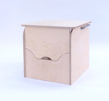 Camper van Buddy Toilet Storage Box Thetford 165 365 Porta Potti Motorhome