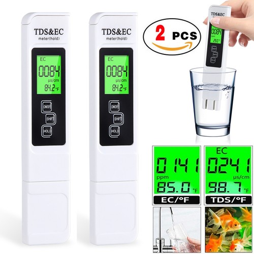 2pc tds meter - 2pc, tester