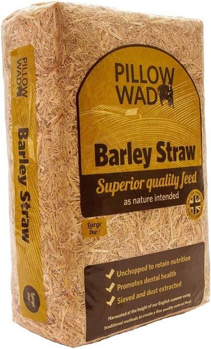 Premium barley straw - 2,