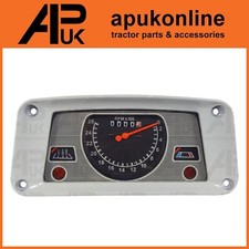Rev Counter Fuel Temperature