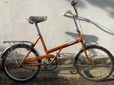 BSA 20 Ladies Shopper Bicycle 1981 Original vintage retro