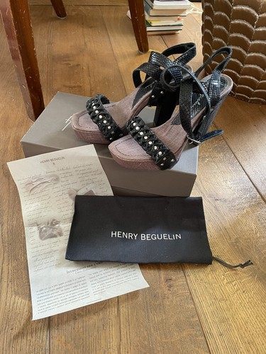 Henry beguelin quality - beguelin,