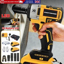1000Nm 1/2" Cordless Electric