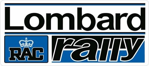 Lombard rac rally - rally, sponsorship