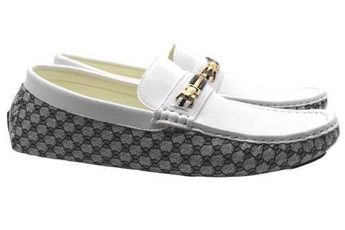 Mens slip faux leather - slip,