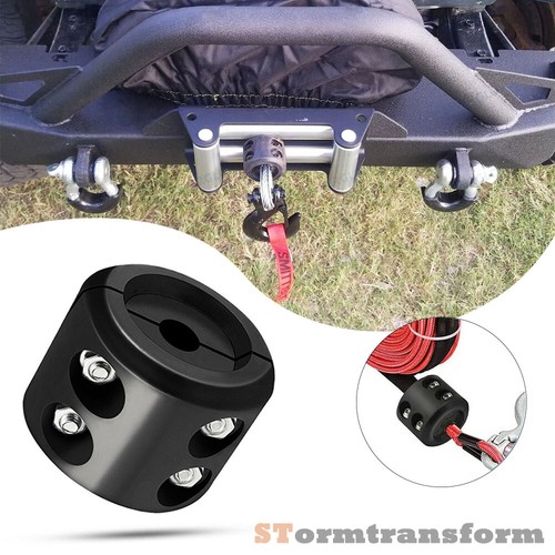 Winch stopper stop - stopper, rubber