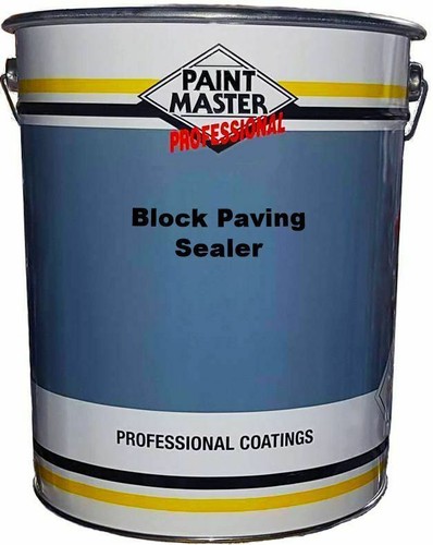 Wet look paint master block - wet,