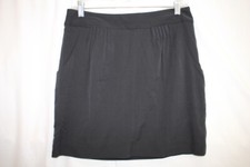 NWT THEORY Black "Dabney" Mini