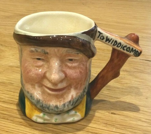Vintage sandland character - sandland,